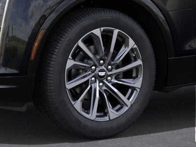 2027 Cadillac LYRIQ Sport