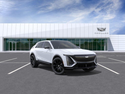 2027 Cadillac LYRIQ Sport