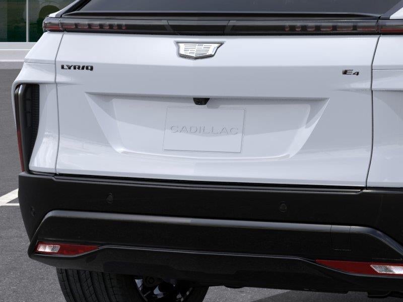2027 Cadillac LYRIQ Sport