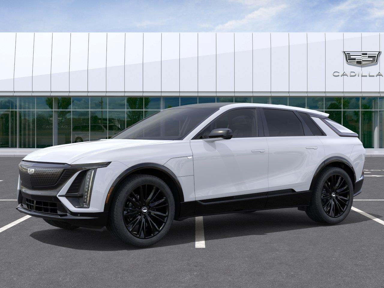 2027 Cadillac LYRIQ Sport