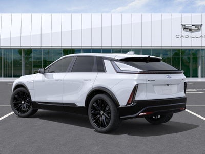 2027 Cadillac LYRIQ Sport