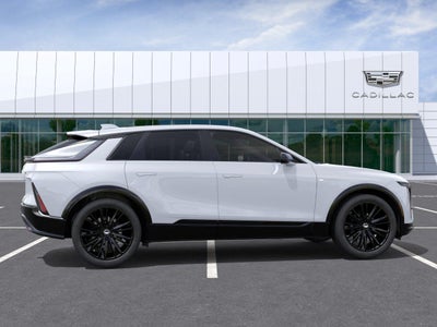 2027 Cadillac LYRIQ Sport