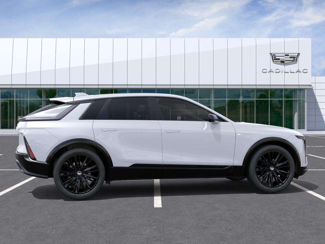 2027 Cadillac LYRIQ Sport