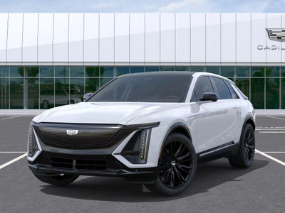 2027 Cadillac LYRIQ Sport