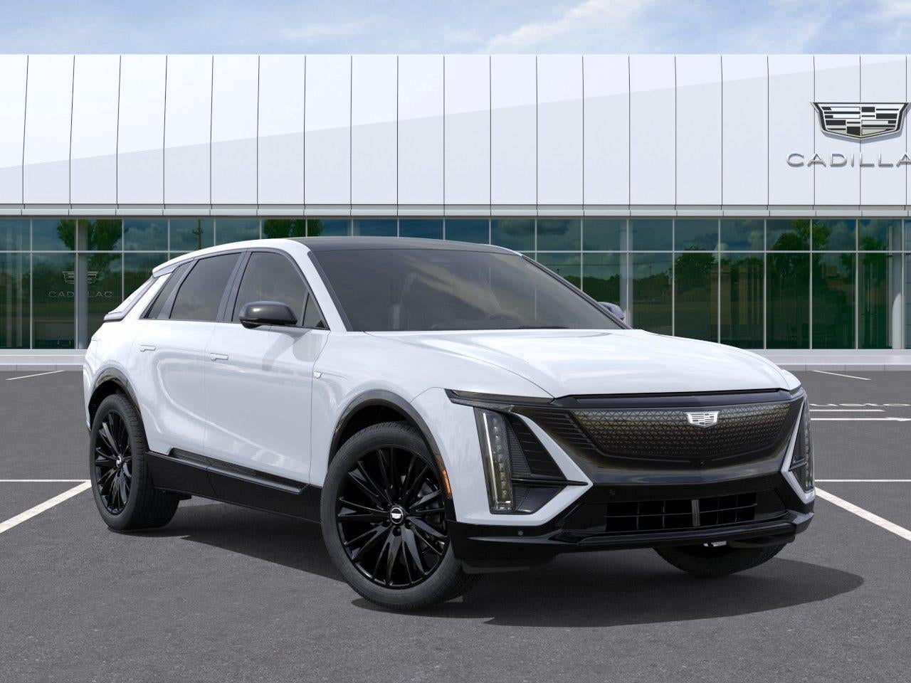 2027 Cadillac LYRIQ Sport