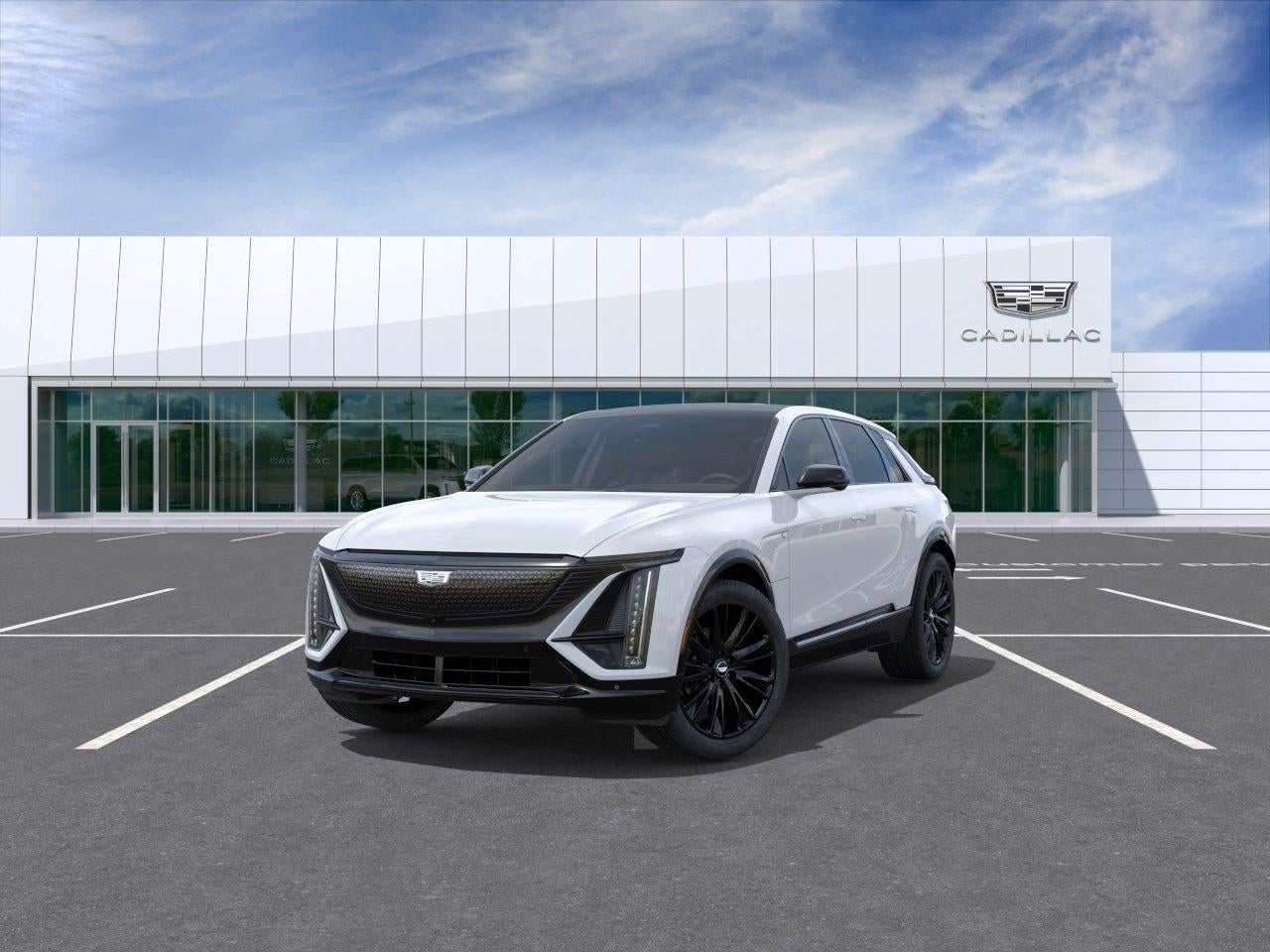 2027 Cadillac LYRIQ Sport