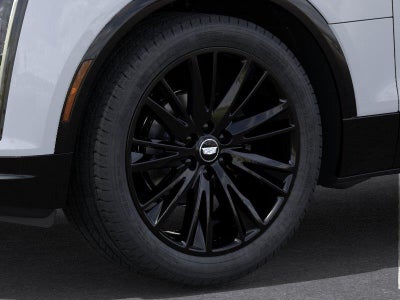 2027 Cadillac LYRIQ Sport
