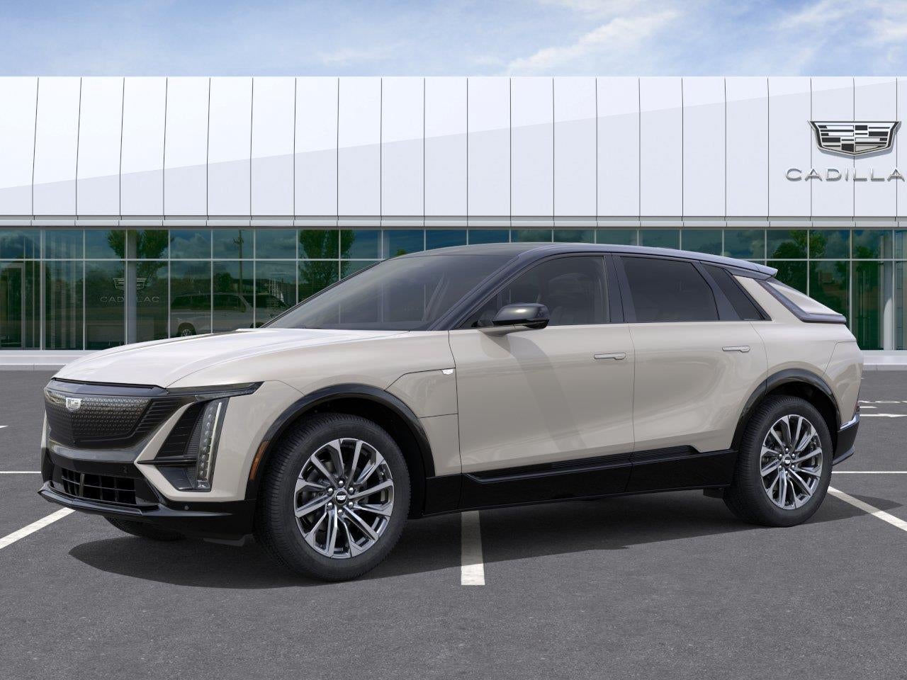 2027 Cadillac LYRIQ Sport