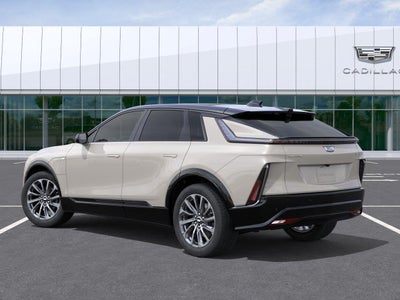 2027 Cadillac LYRIQ Sport