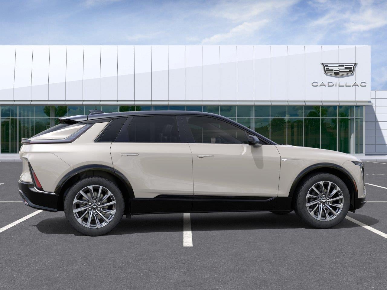 2027 Cadillac LYRIQ Sport