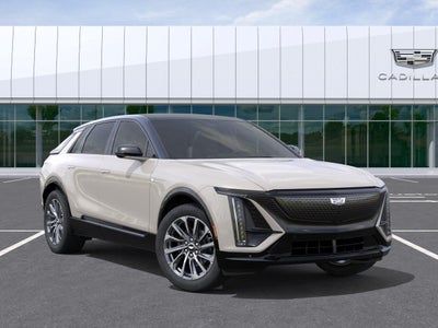 2027 Cadillac LYRIQ Sport