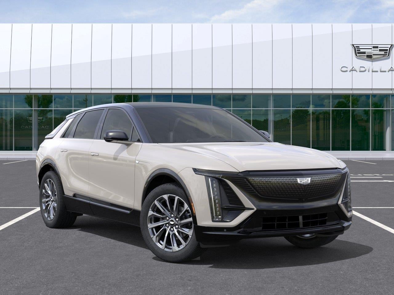 2027 Cadillac LYRIQ Sport