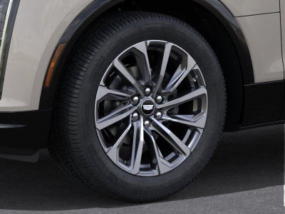 2027 Cadillac LYRIQ Sport
