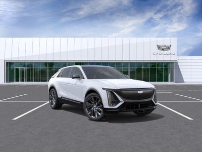 2027 Cadillac LYRIQ Signature Sport