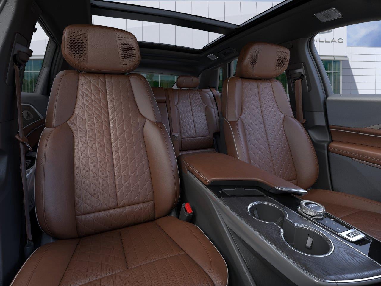 2027 Cadillac LYRIQ Signature Sport