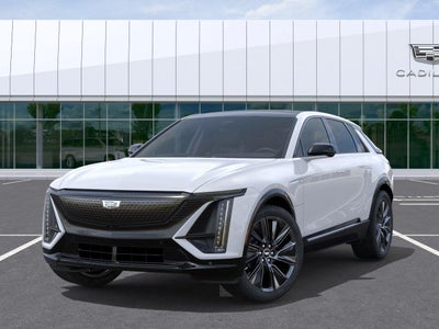 2027 Cadillac LYRIQ Signature Sport
