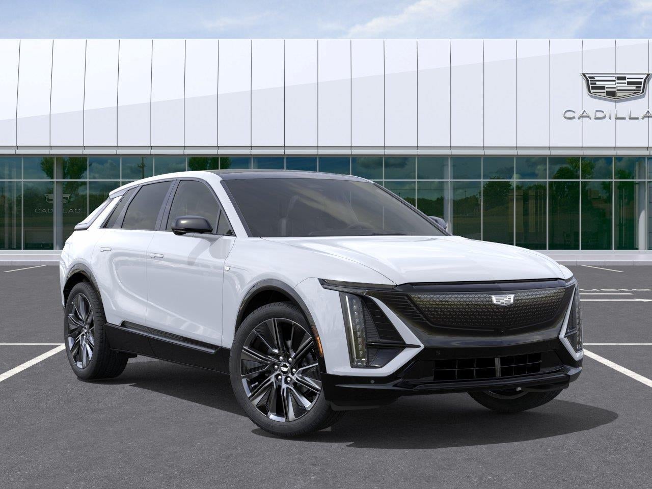 2027 Cadillac LYRIQ Signature Sport