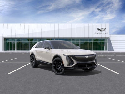 2027 Cadillac LYRIQ Signature Sport