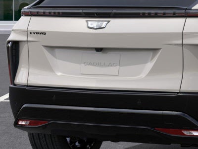 2027 Cadillac LYRIQ Signature Sport