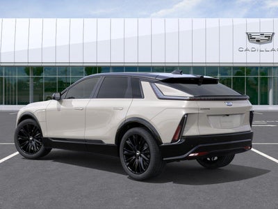 2027 Cadillac LYRIQ Signature Sport
