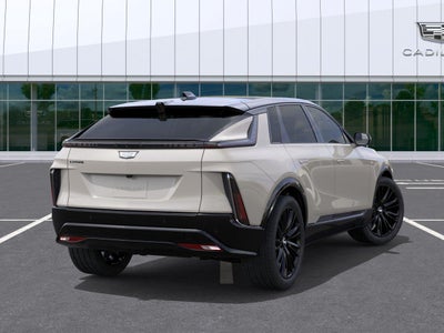 2027 Cadillac LYRIQ Signature Sport