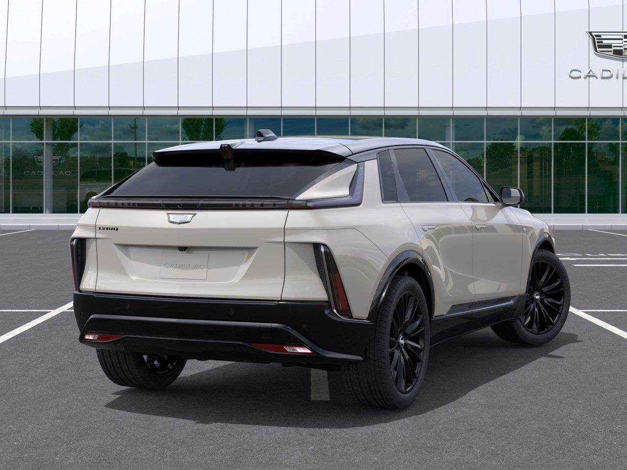 2027 Cadillac LYRIQ Signature Sport