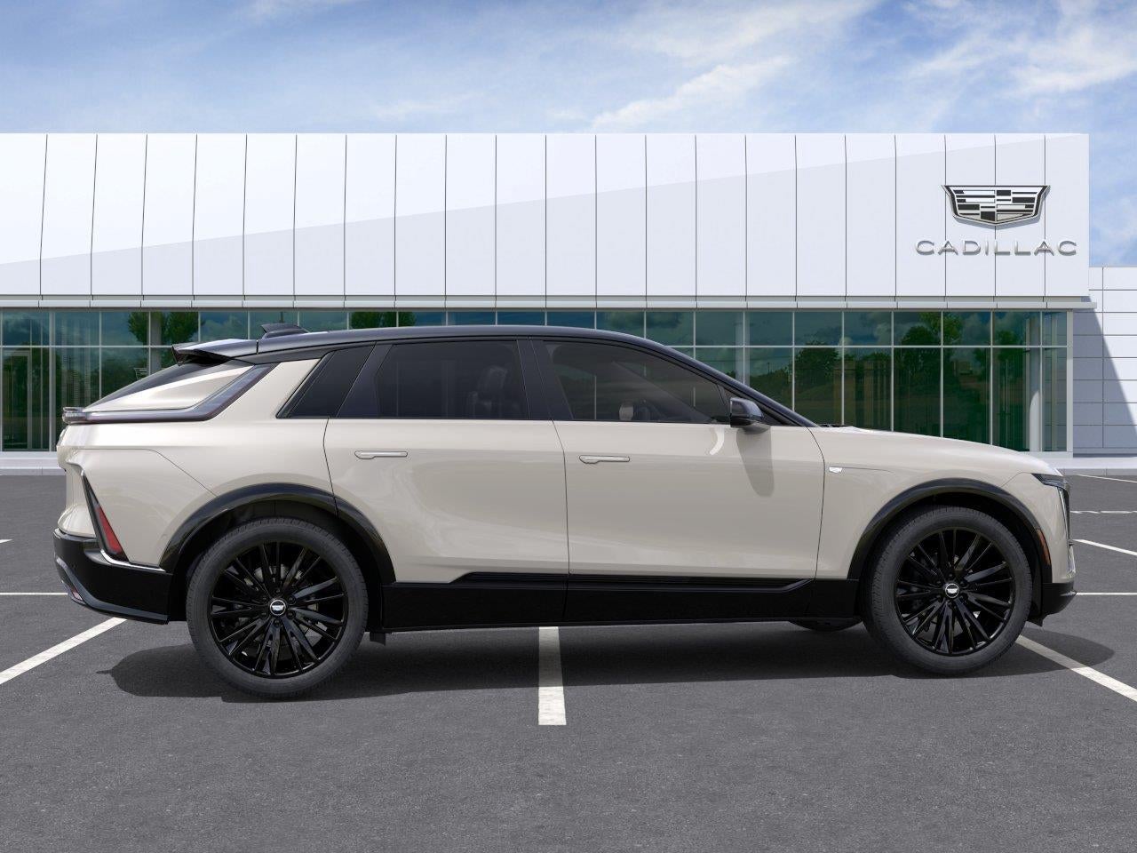2027 Cadillac LYRIQ Signature Sport