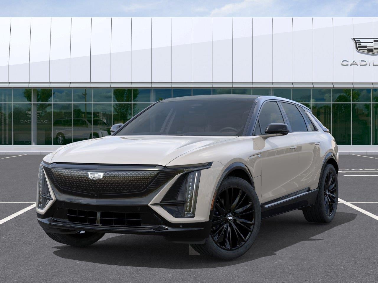 2027 Cadillac LYRIQ Signature Sport