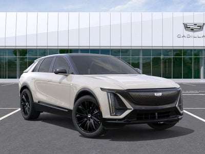 2027 Cadillac LYRIQ Signature Sport