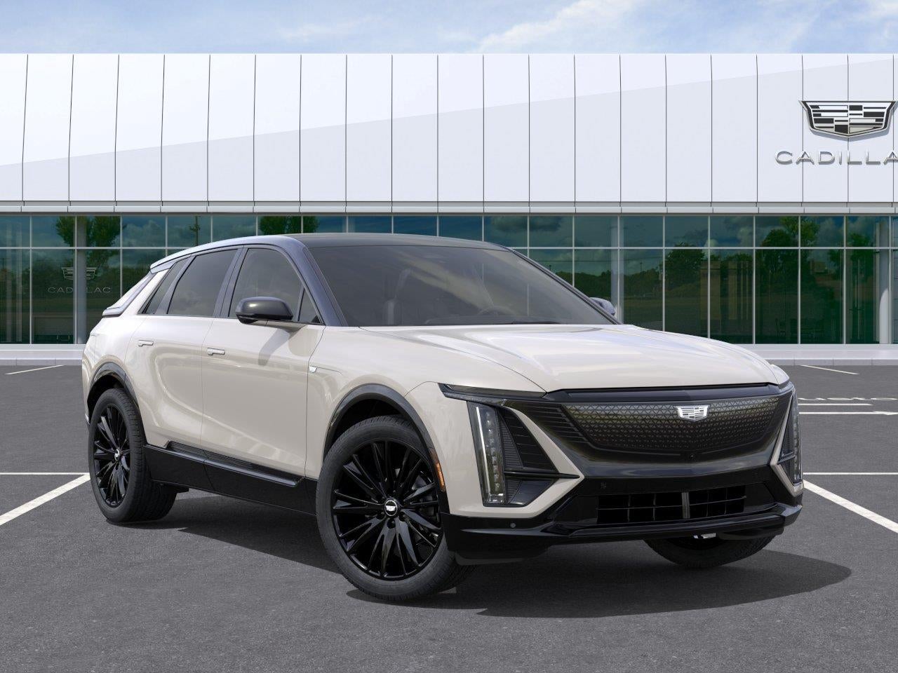 2027 Cadillac LYRIQ Signature Sport