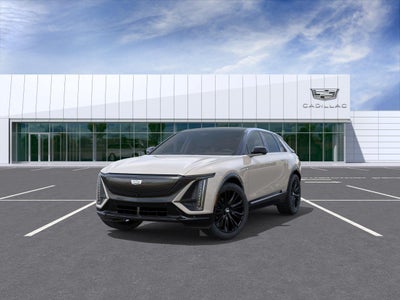 2027 Cadillac LYRIQ Signature Sport