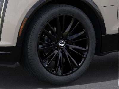 2027 Cadillac LYRIQ Signature Sport