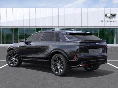 2027 Cadillac LYRIQ Signature Sport