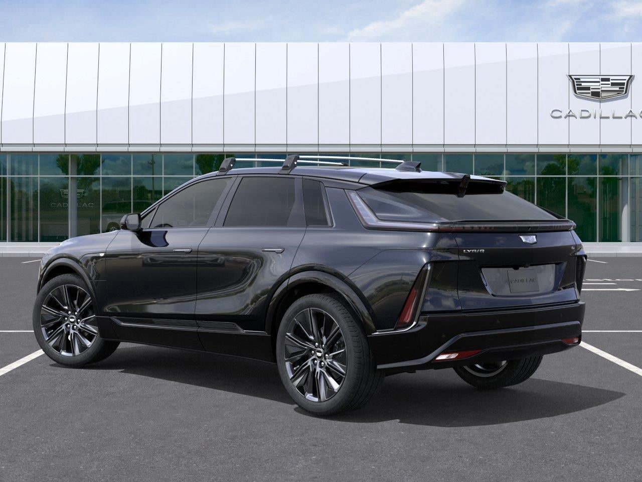2027 Cadillac LYRIQ Signature Sport