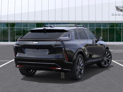 2027 Cadillac LYRIQ Signature Sport