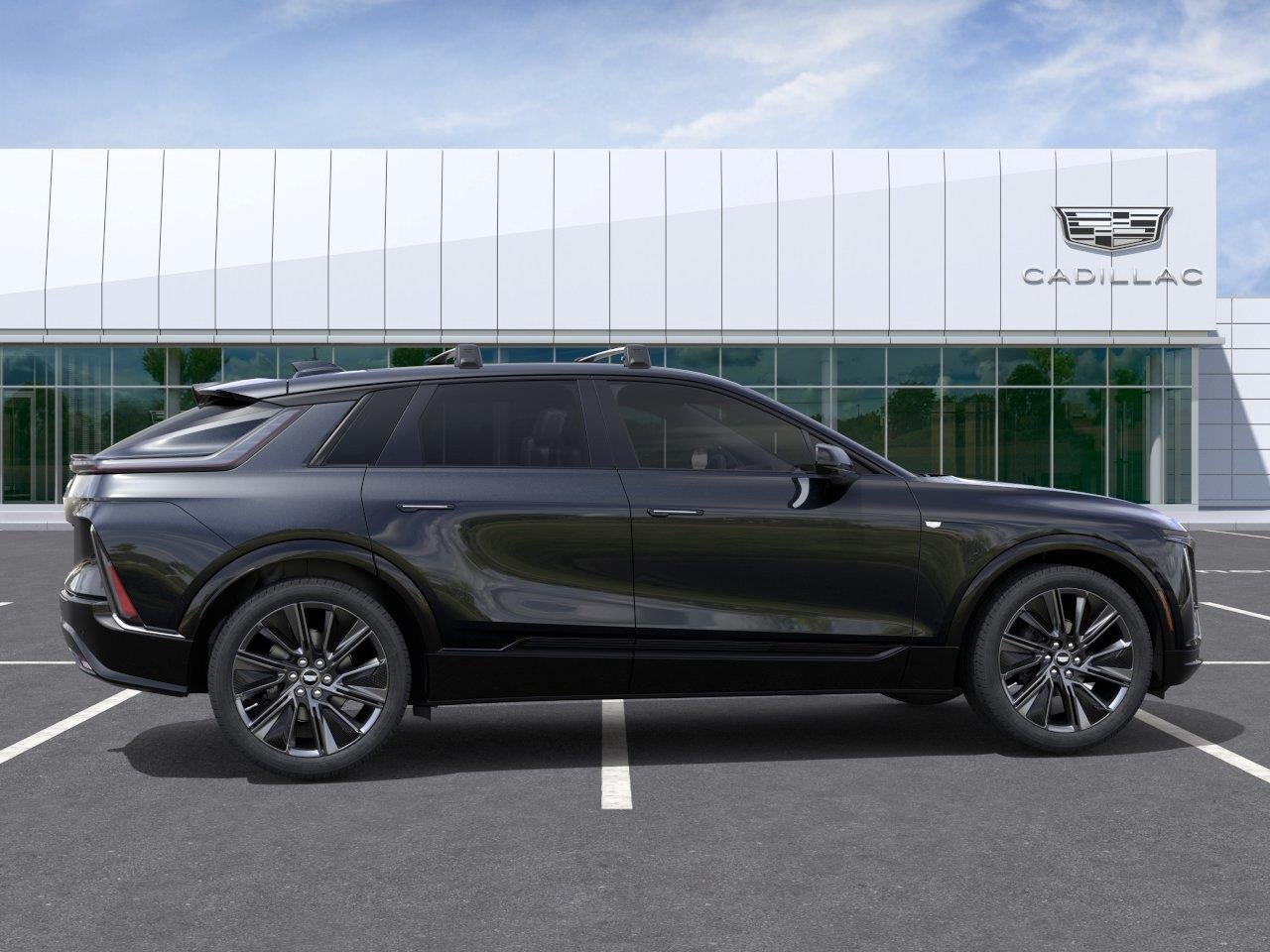 2027 Cadillac LYRIQ Signature Sport