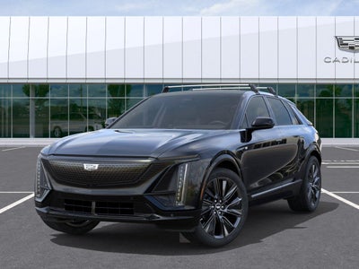 2027 Cadillac LYRIQ Signature Sport
