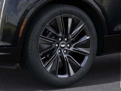 2027 Cadillac LYRIQ Signature Sport