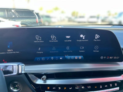 2025 Cadillac LYRIQ Sport 3