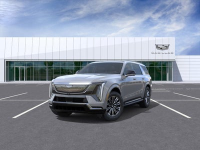 2026 Cadillac ESCALADE IQL Luxury
