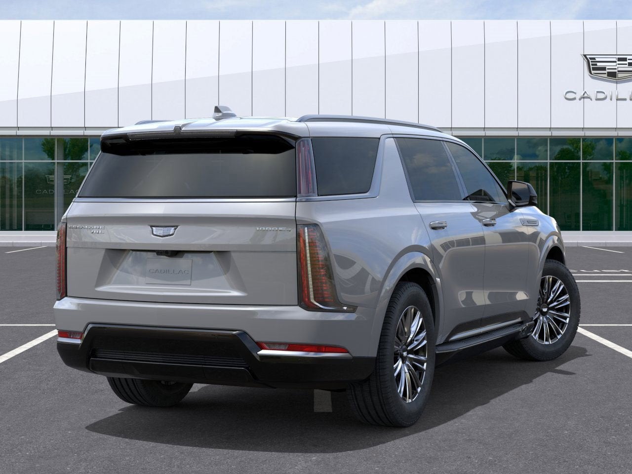 2026 Cadillac ESCALADE IQL Luxury