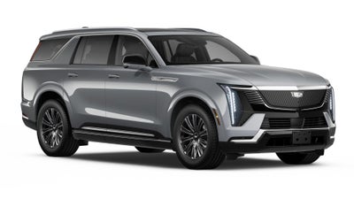 2026 Cadillac ESCALADE IQL Luxury
