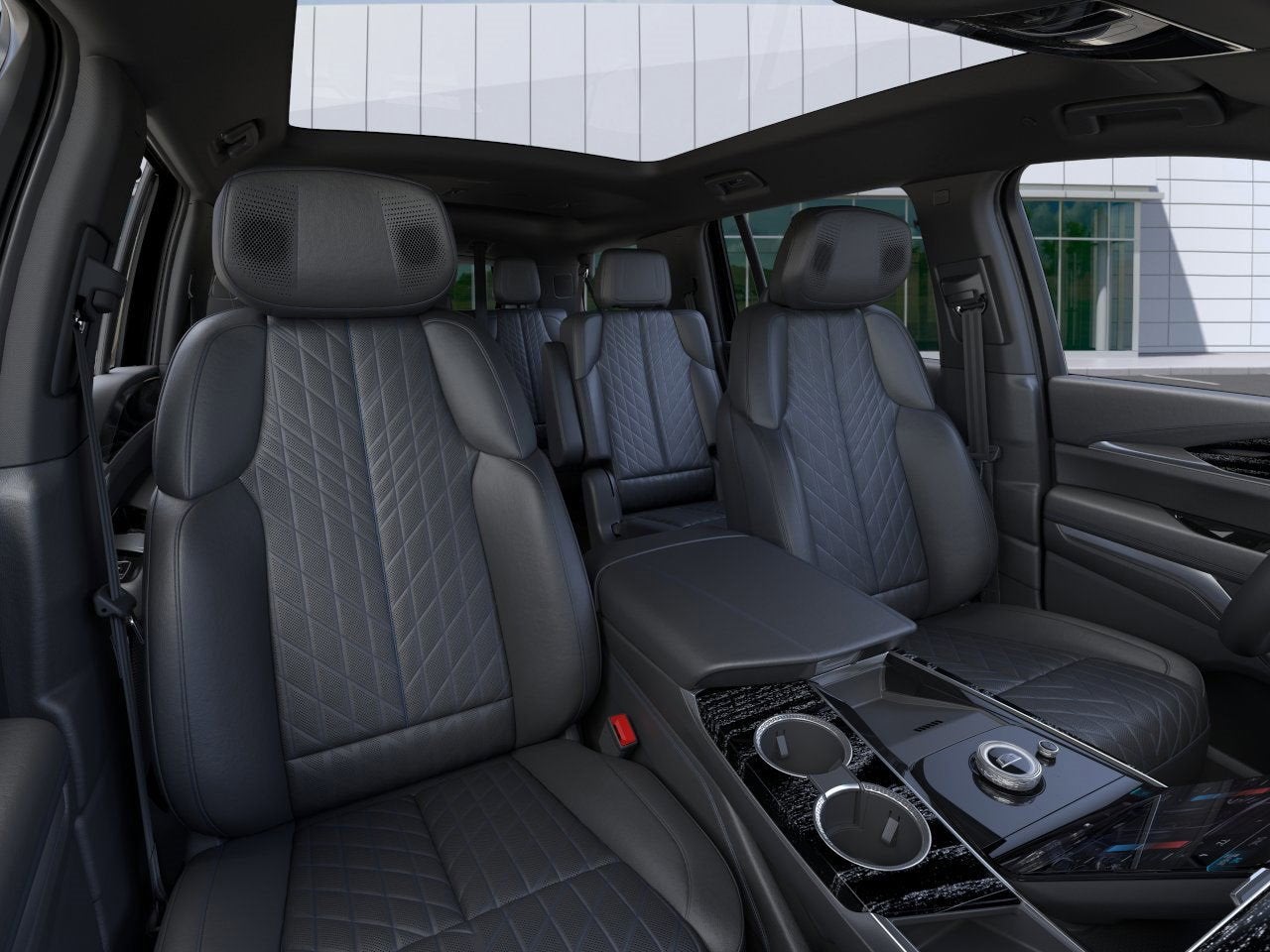 2026 Cadillac ESCALADE IQL Luxury