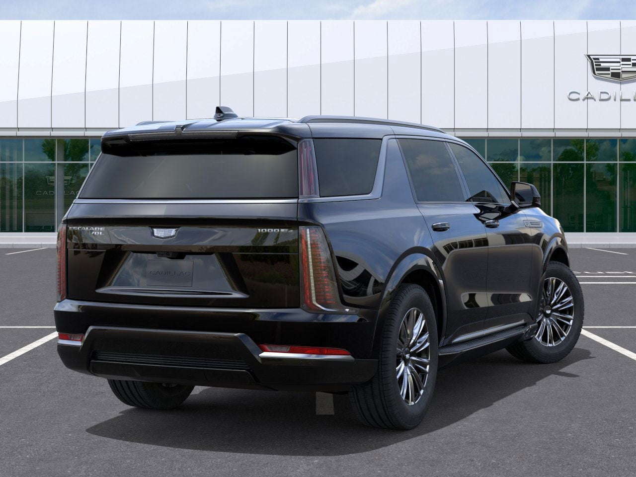 2026 Cadillac ESCALADE IQL Luxury