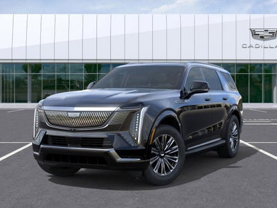 2026 Cadillac ESCALADE IQL Luxury