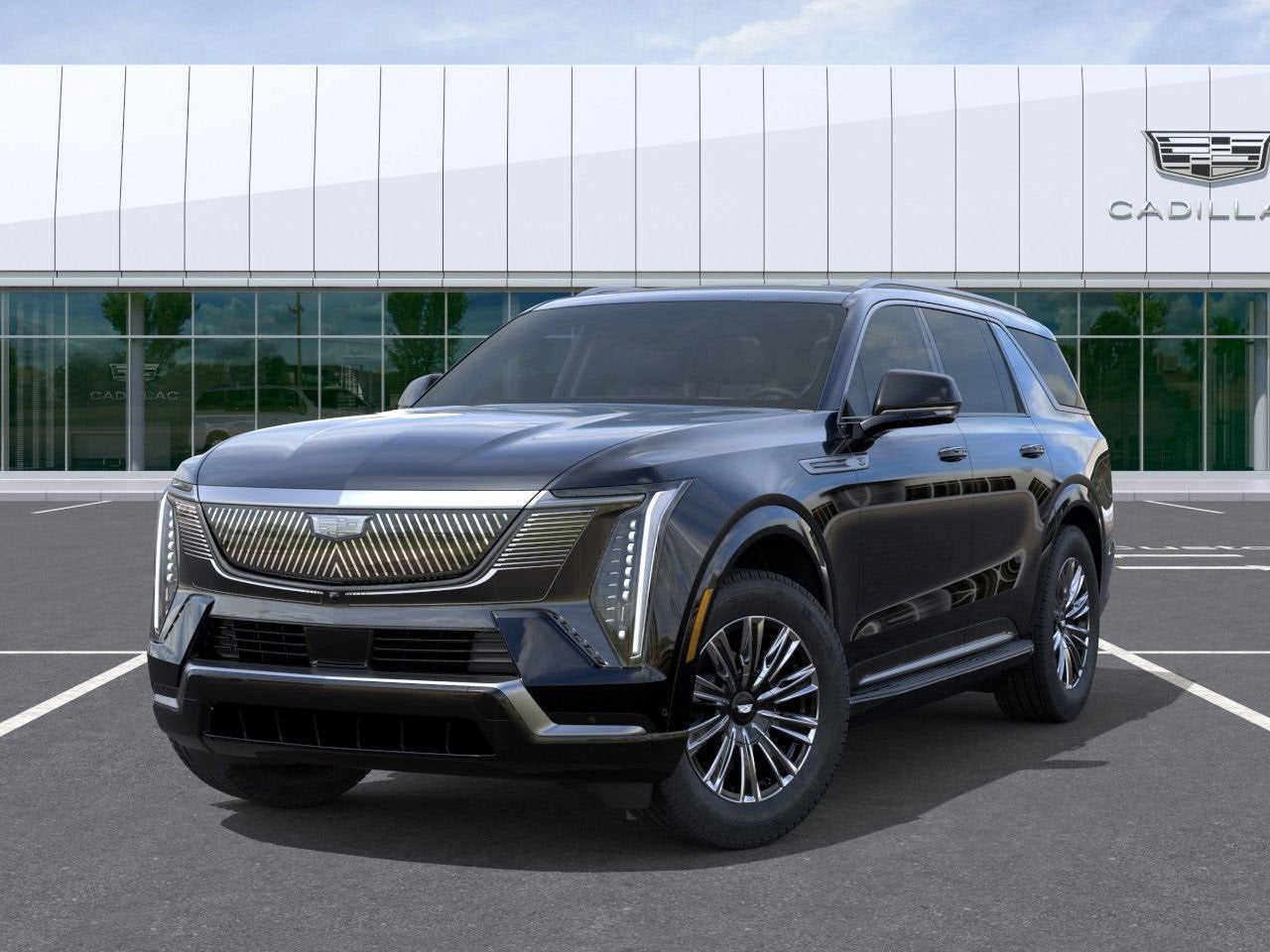 2026 Cadillac ESCALADE IQL Luxury