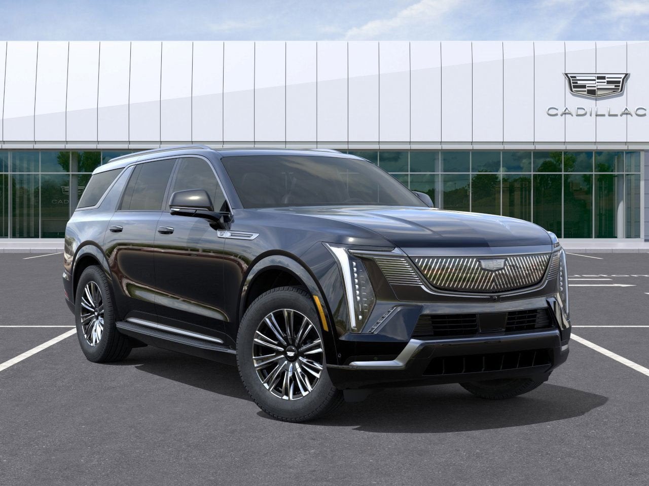 2026 Cadillac ESCALADE IQL Luxury