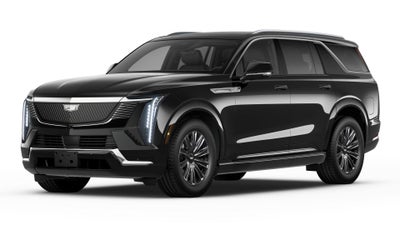 2026 Cadillac ESCALADE IQL Luxury