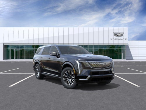 2026 Cadillac ESCALADE IQL Luxury