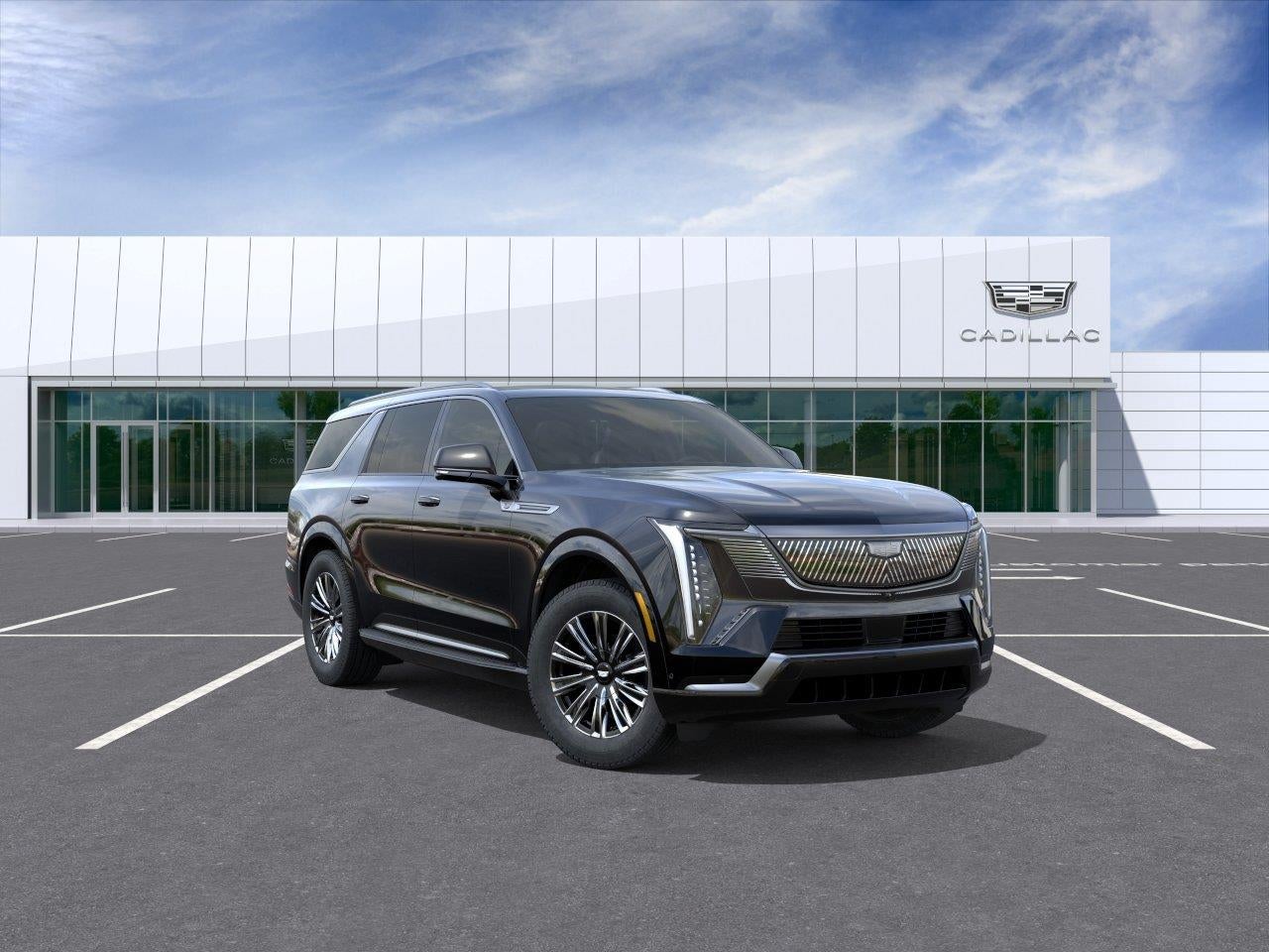 2026 Cadillac ESCALADE IQL Luxury